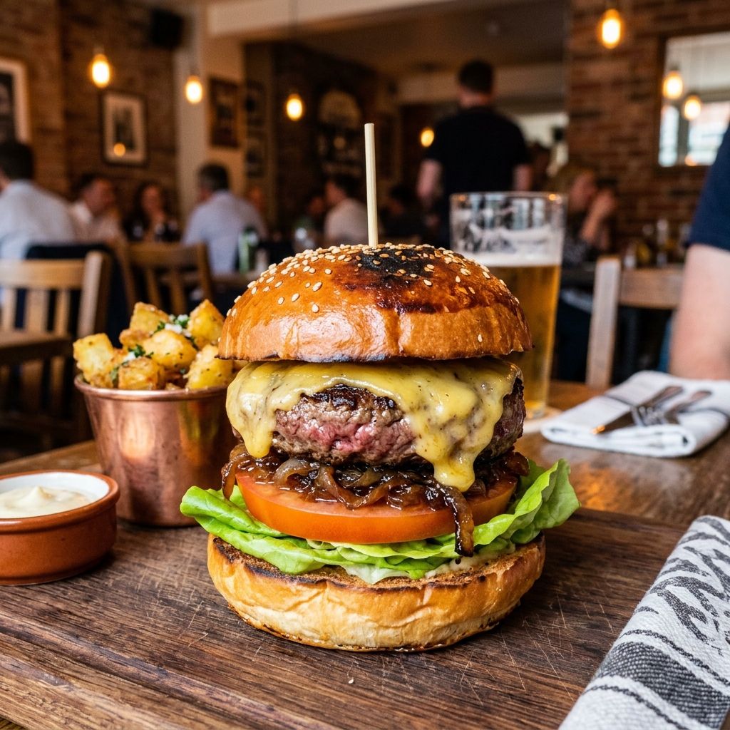 Burgers