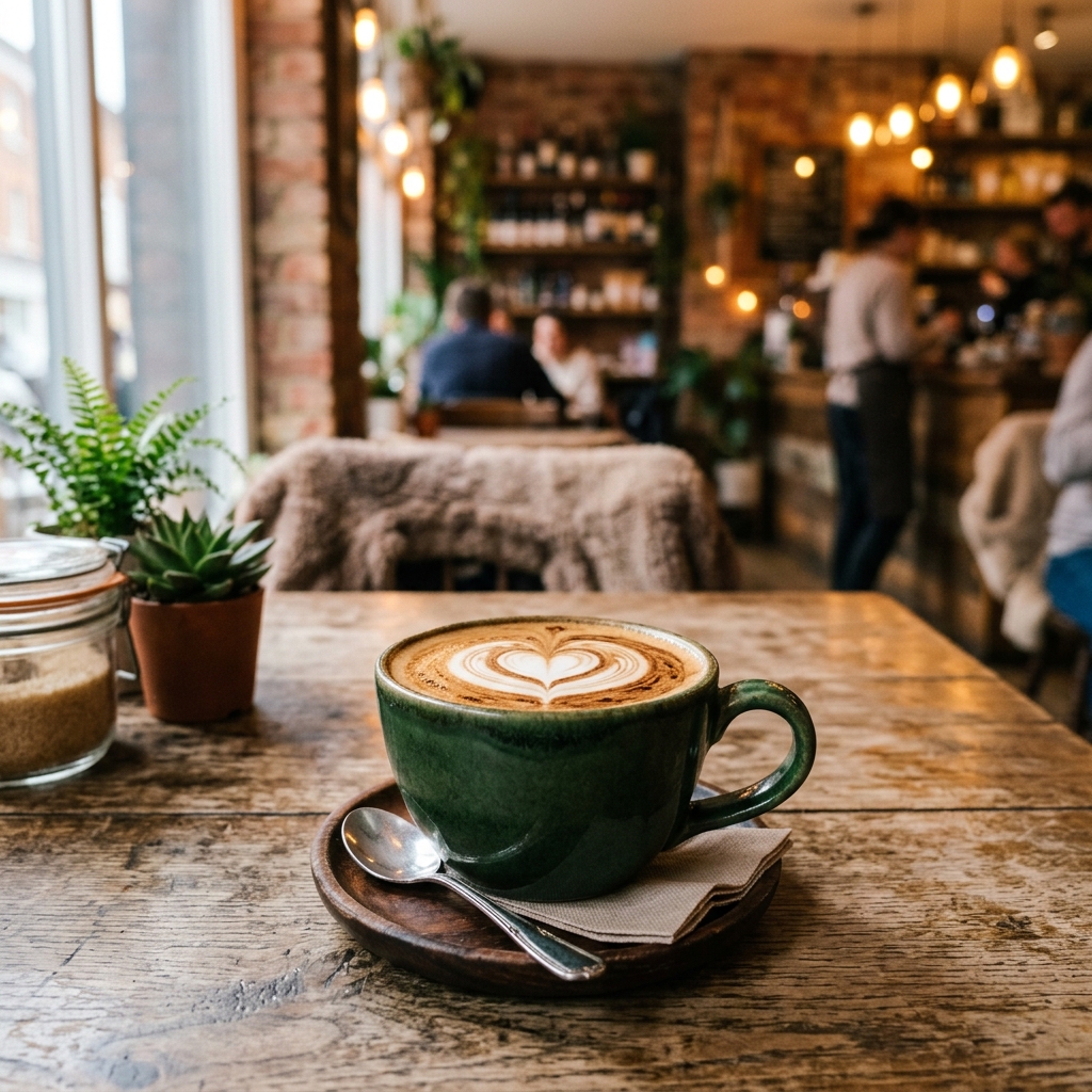 Coffee Ambiance