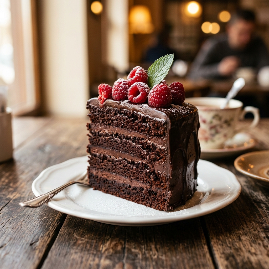 Desserts
