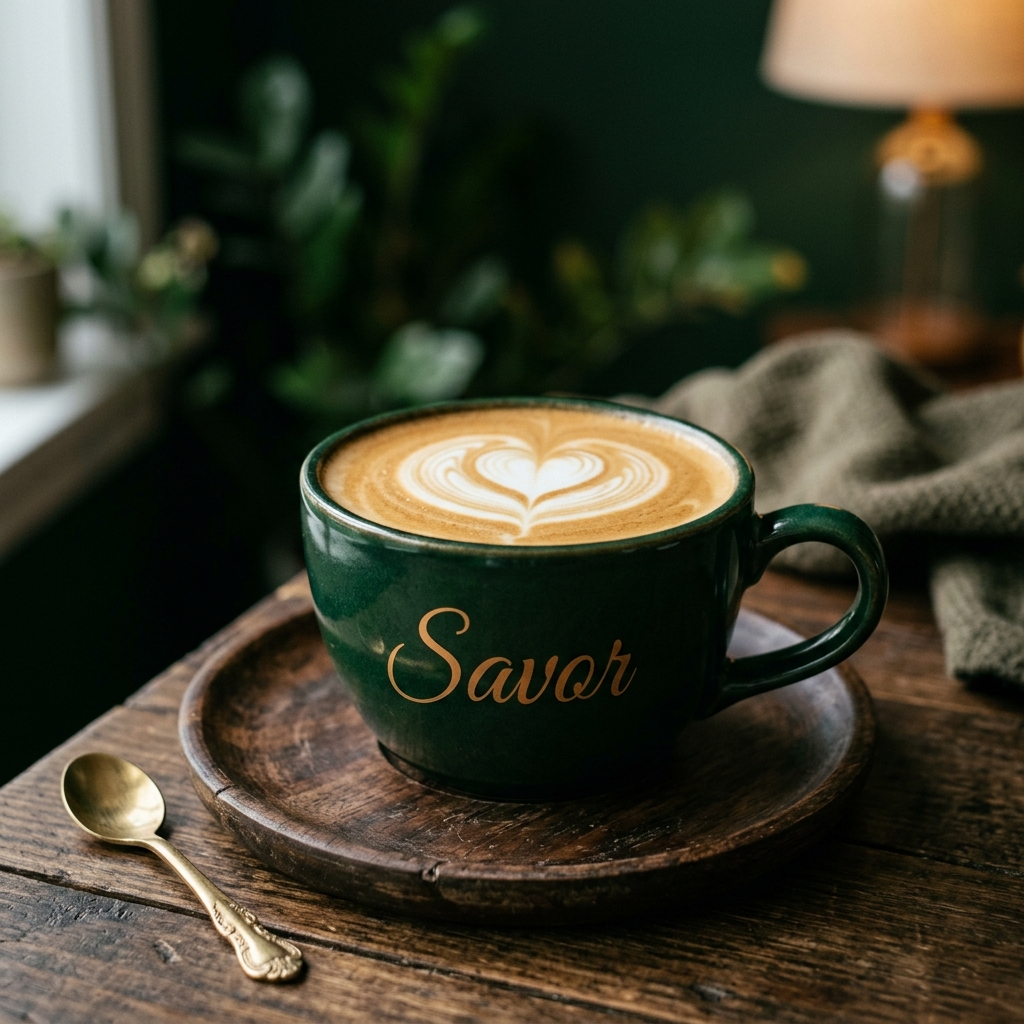 Savor Cappuccino