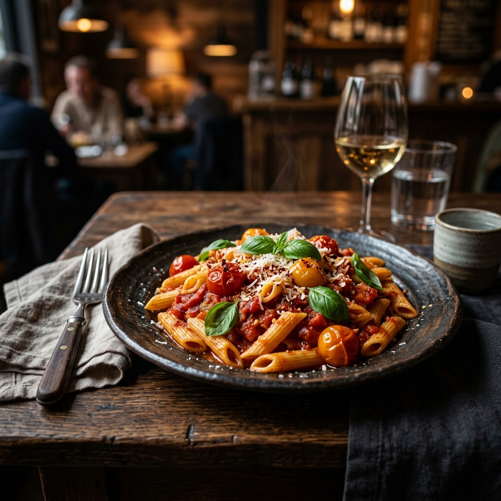 Delicious Pasta