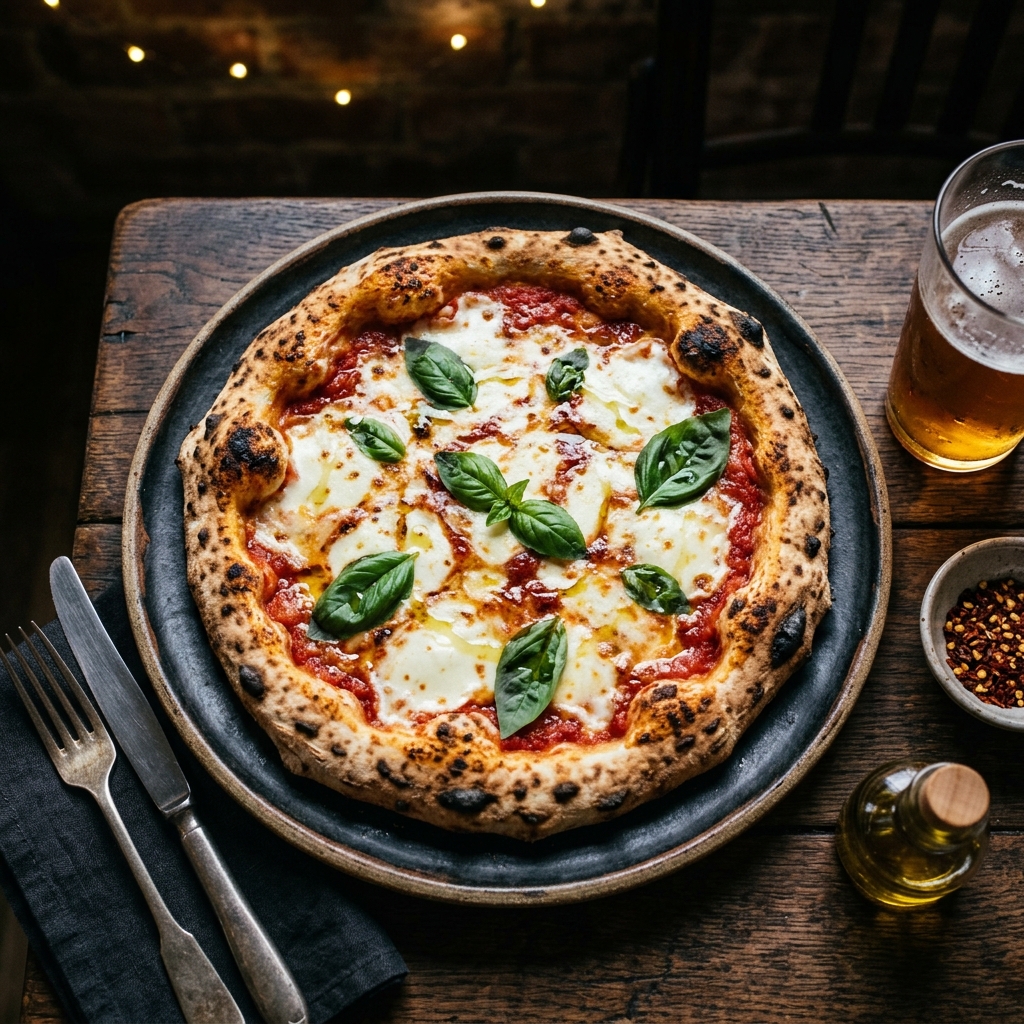 Delicious Pizza