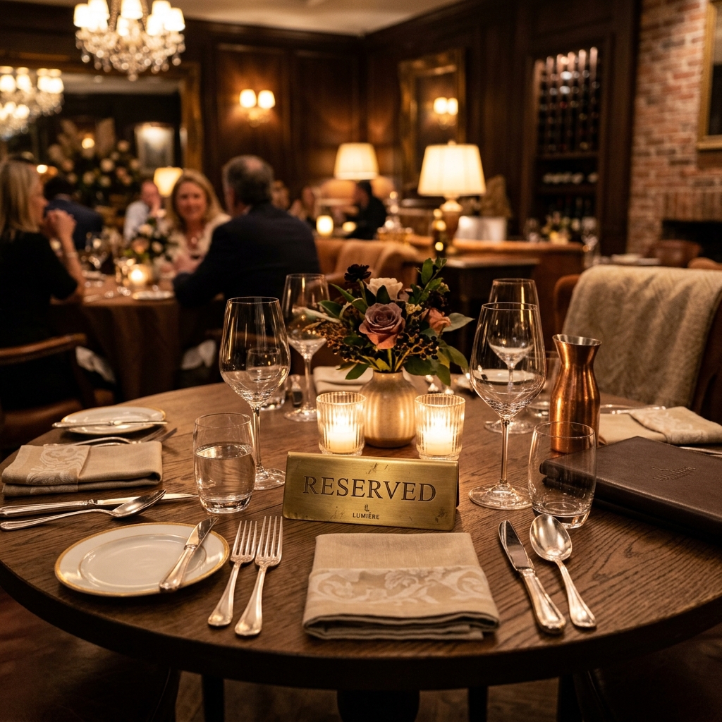 Dining Ambiance